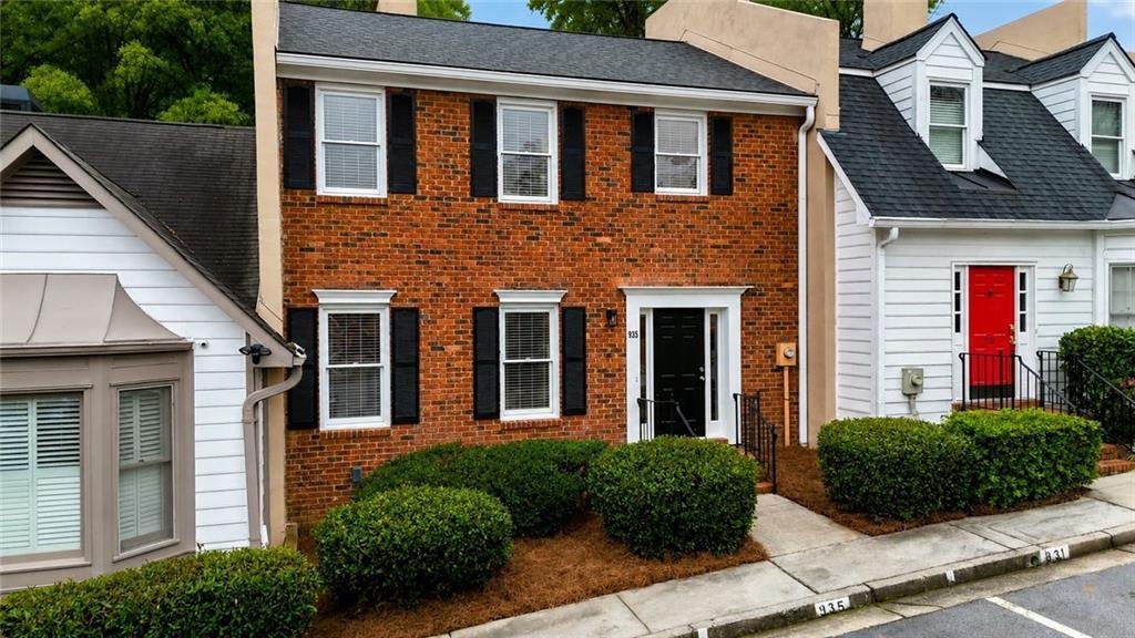 Townhouse in Atlanta, Georgia, United States 1 - 18499510