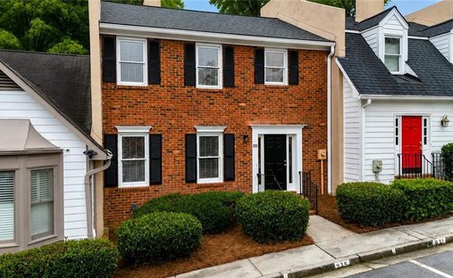 Townhouse in Atlanta, Georgia, United States 1