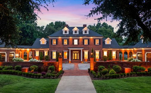 House in Milton, Georgia, United States 1