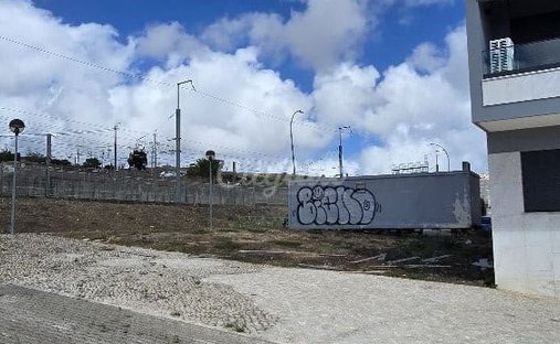 Land in Venteira, Lissabon, Portugal 1