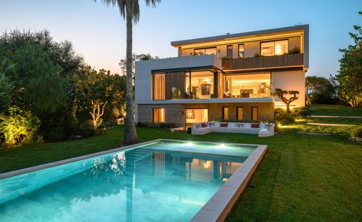 Villa à Mougins, Provence-Alpes-Côte d'Azur, France 1