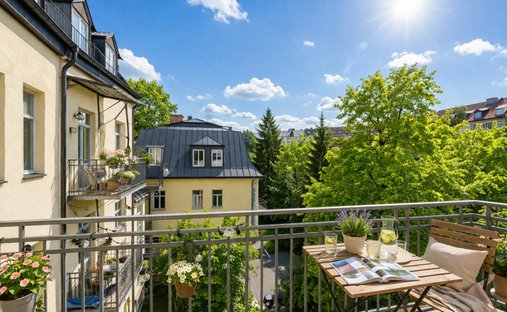 Apartment in Munich, Bavaria, Germany 1