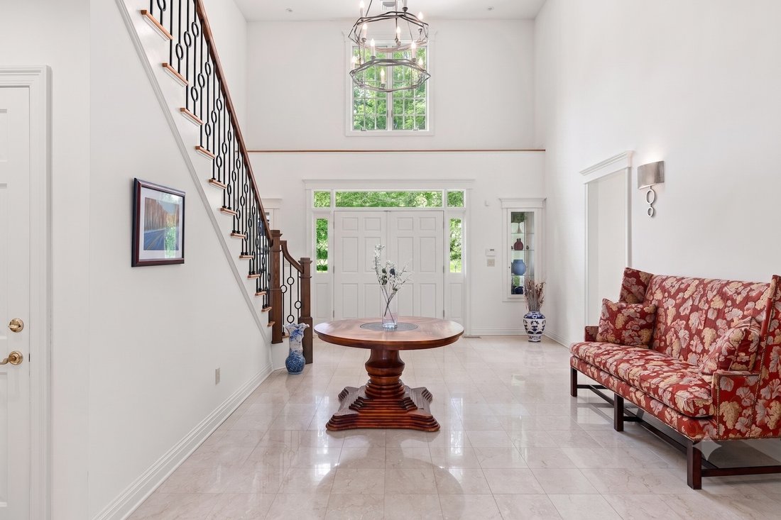 Casa a Mendham, New Jersey, Stati Uniti 3 - 18279783