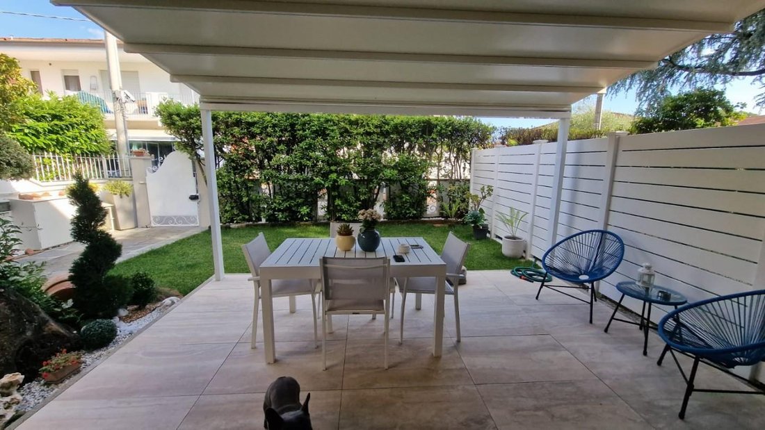 Apartment in Lido di Camaiore, Camaiore, Tuscany 1 - 18502753