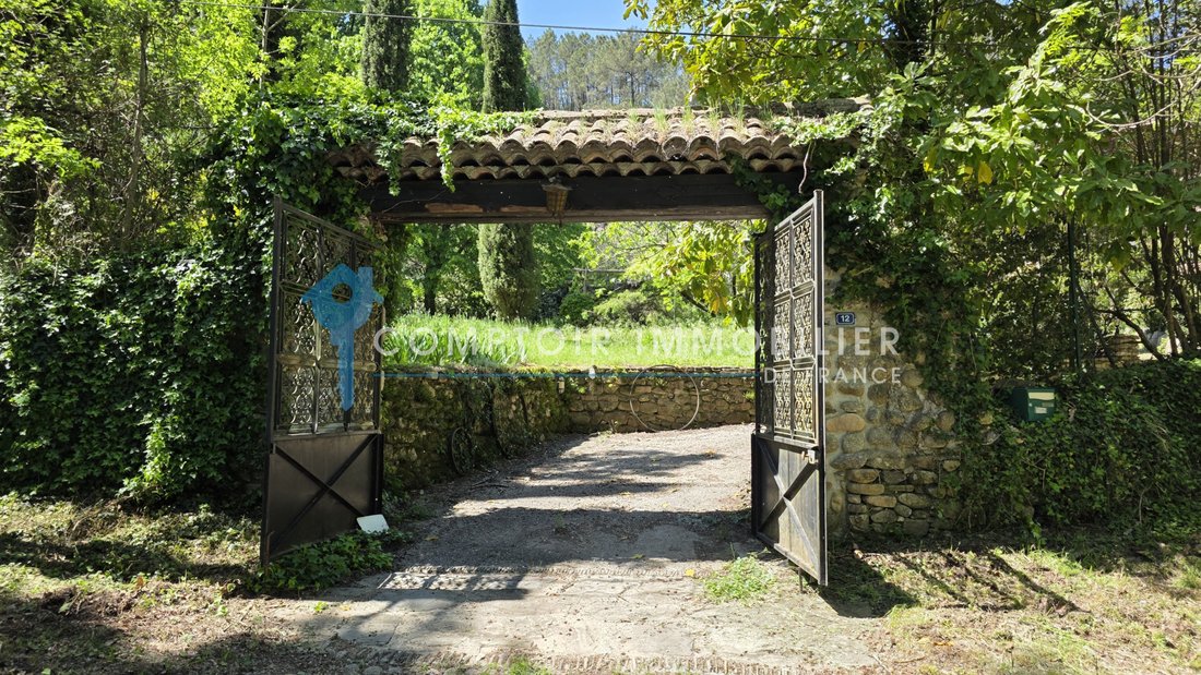 Castle in Portes, Occitania, France 5 - 18503840