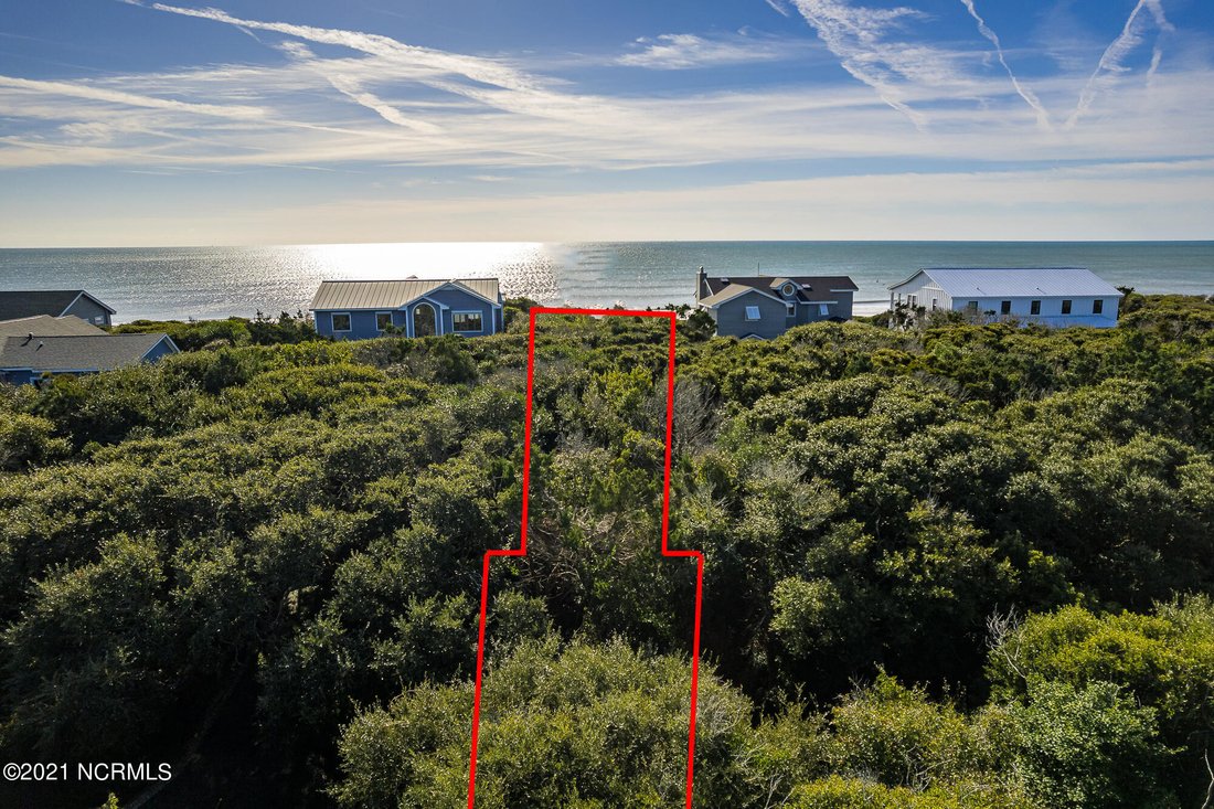 Land in Pine Knoll Shores, North Carolina, United States 3 - 18503280