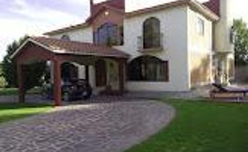 House in Granjas de la Florida, San Luis Potosi, Mexico 1