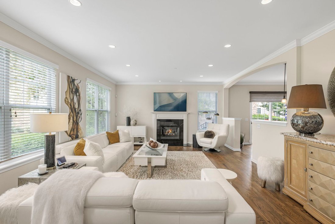 Townhouse in Barrington Hills, Illinois, United States 3 - 18499434