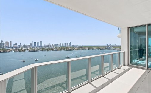 Condo in Golden Beach, Florida, United States 1