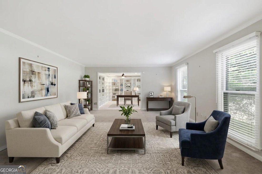 House in Stone Mountain, Georgia, United States 4 - 18494742