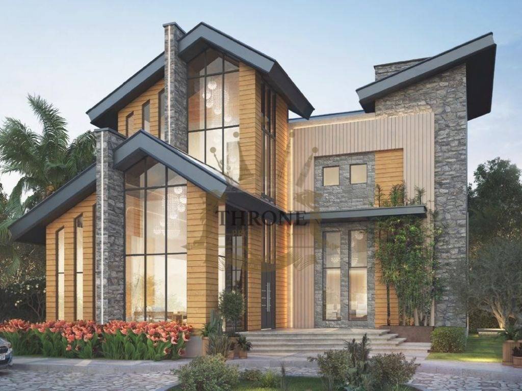 Villa in Damac Hills 2, Dubai, United Arab Emirates 1 - 18498961