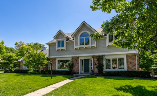 House in Westfield, Indiana, United States 1