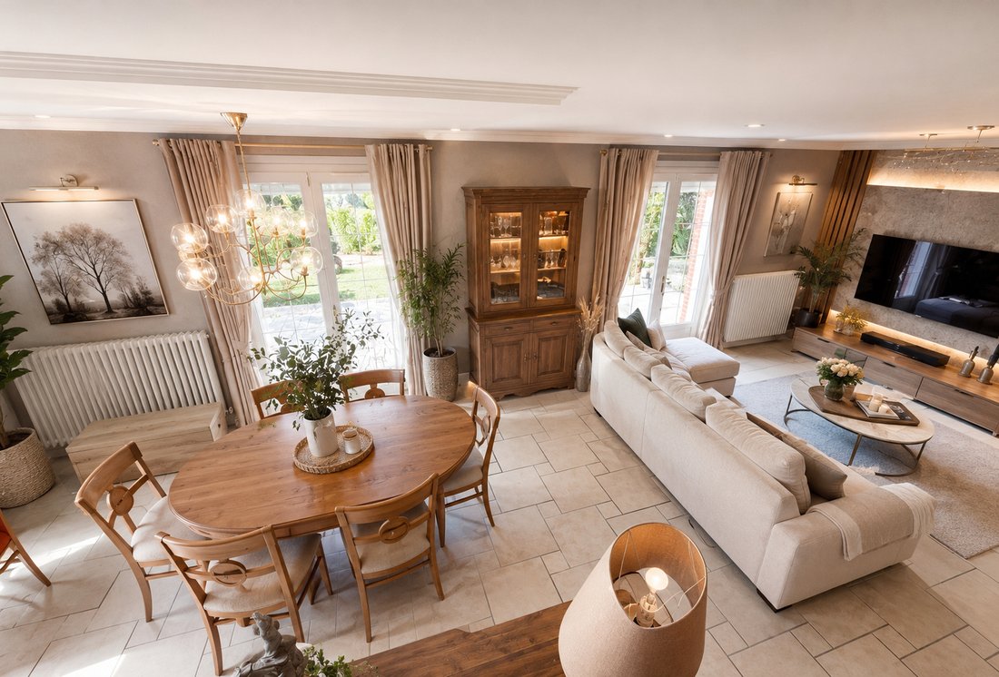 Villa à Préfecture, Arras, France 1 - 18245987