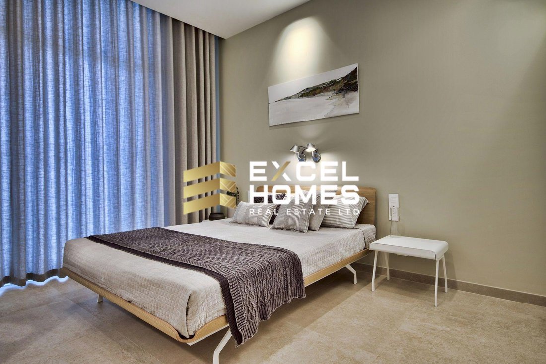Apartment in Saint Julian's, Malta 2 - 15840770