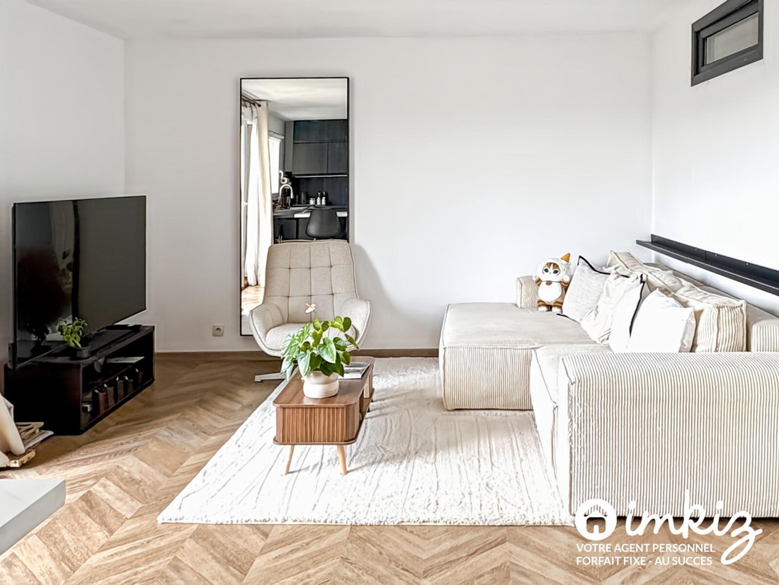 Apartment in Petit Colombes-Charles de Gaulle, Colombes, France 4 - 18499426