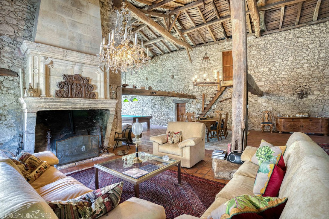 House in Saint-Sulpice-de-Faleyrens, Nouvelle-Aquitaine, France 5 - 15227827