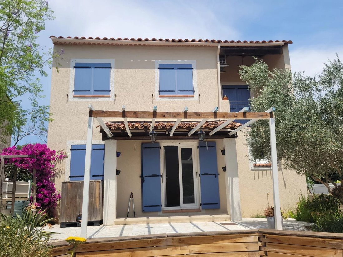 Villa in Counillier Valescure, Frejus, France 3 - 18500473