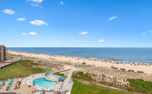 House in Bethany Beach, Delaware, United States 1