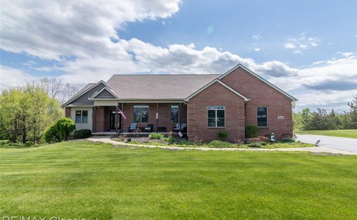 House in Township of Hamburg, Michigan, United States 1