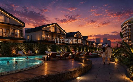 Villa in Aksu, Antalya, Turkey 1