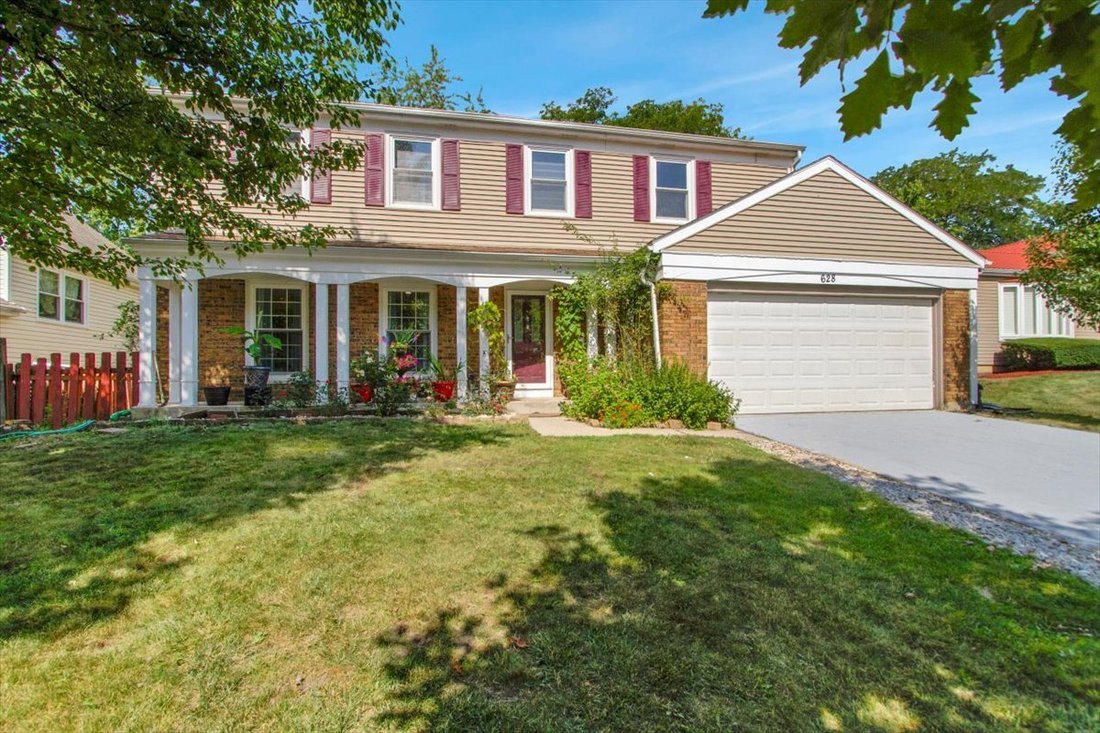 House in Schaumburg, Illinois, United States 1 - 18502799