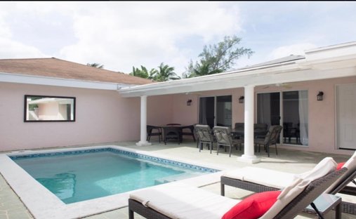 Wohnung in Paradise Island, New Providence, Bahamas 1