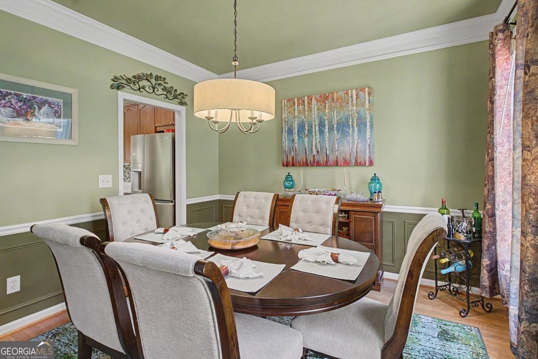 House in Acworth, Georgia, United States 5 - 18500014