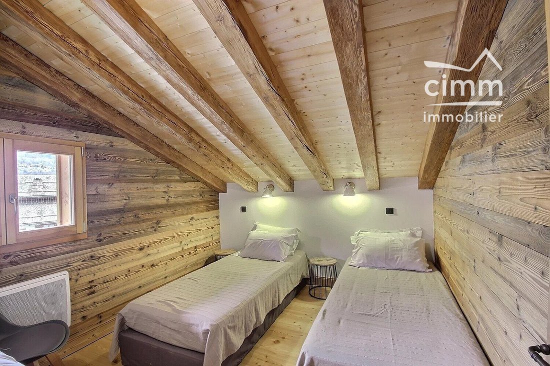 Chalet in Morillon, Auvergne-Rhône-Alpes, France 1 - 15705011