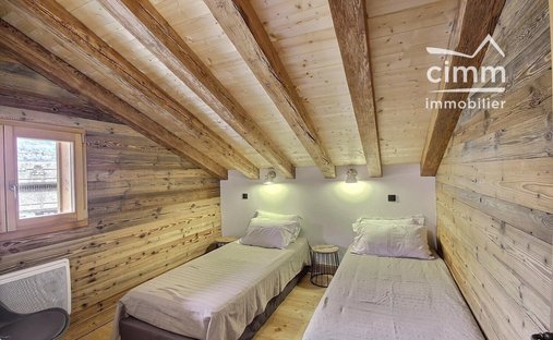 Chalet in Morillon, Auvergne-Rhône-Alpes, France 1