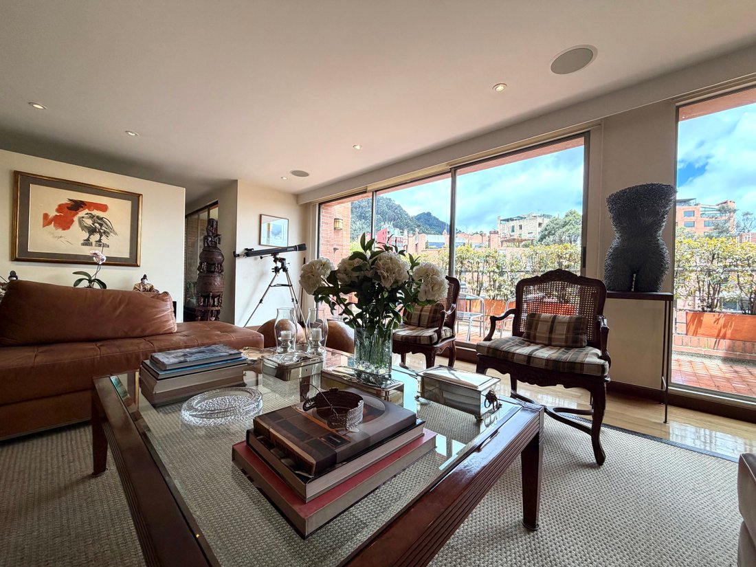 Apartment in Bogota, Bogotá, Colombia 2 - 18503256
