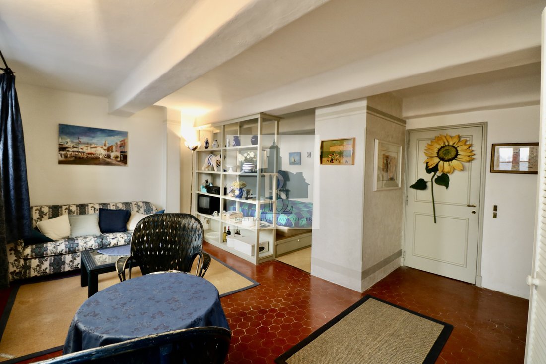 Apartment in Zone Est Diffuse, Saint-Tropez, France 3 - 18502900