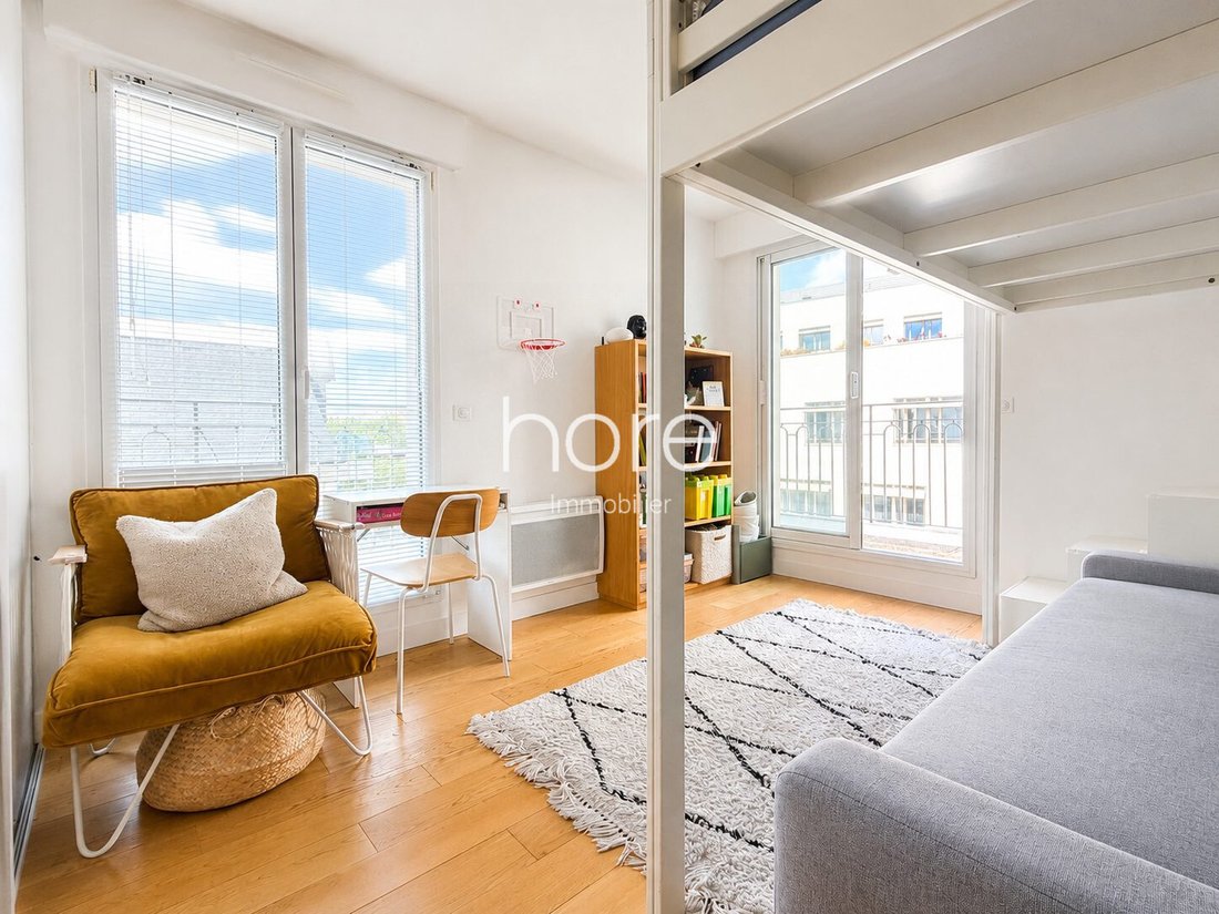 Apartment in Chedal Anglay, La Garenne-Colombes, France 5 - 18505061