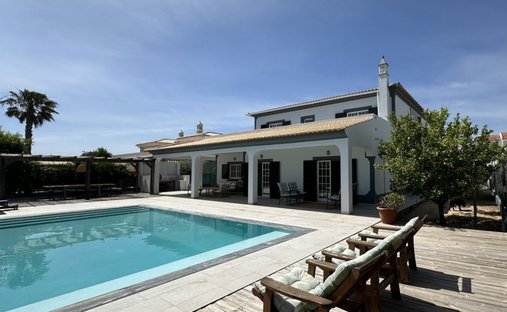 Villa in Almancil, Algarve, Portugal 1