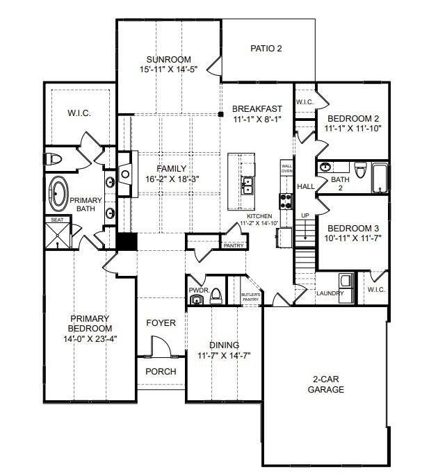 House in North Augusta, South Carolina, United States 3 - 18503078