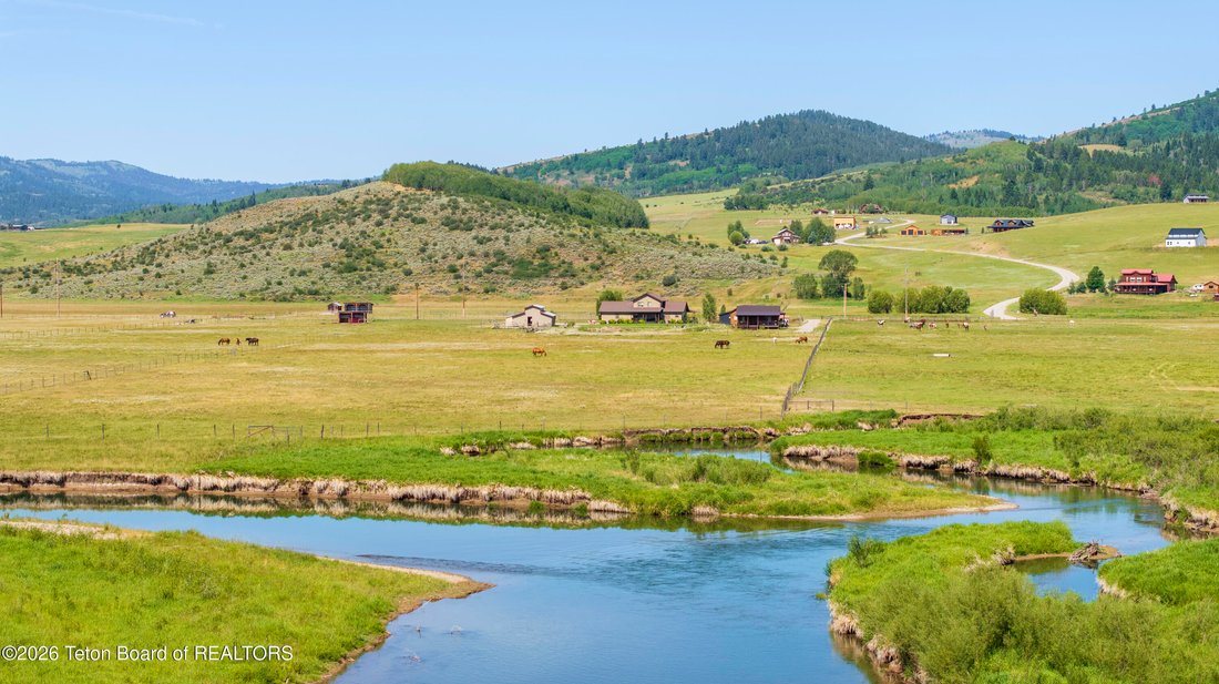 Casa en Freedom, Wyoming, Estados Unidos 1 - 18450854
