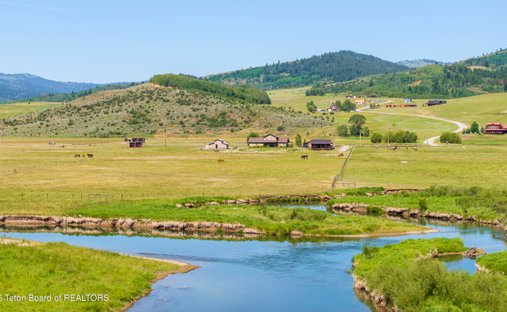 Casa en Freedom, Wyoming, Estados Unidos 1