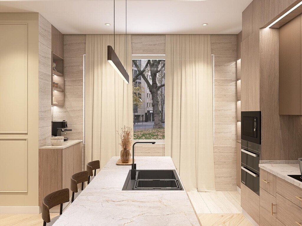 Apartment in Barrio Salamanca, Madrid, Spain 2 - 18504040