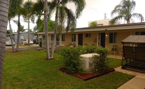 House in Hollywood, Florida, United States 1