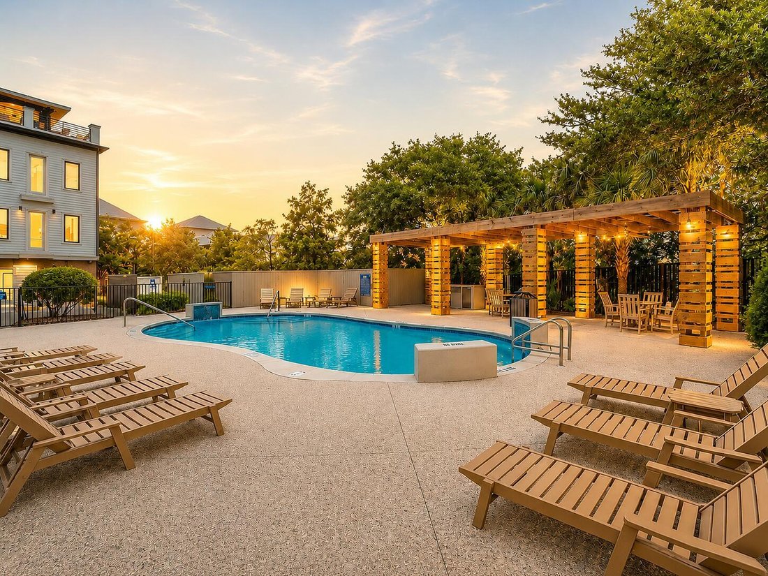 Townhouse in Santa Rosa Beach, Florida, United States 5 - 18505355