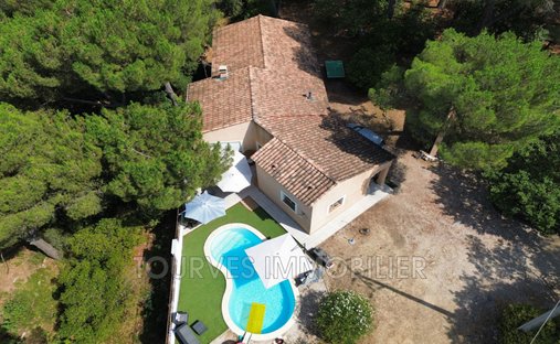 Villa in Tourves, Provence-Alpes-Côte d'Azur, France 1