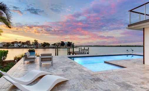 Casa en Madeira Beach, Florida, Estados Unidos 1
