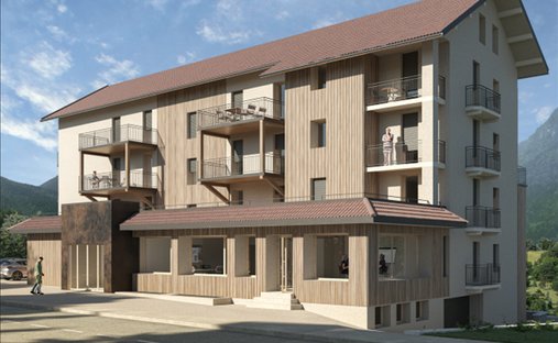 Apartment in Les Villards-sur-Thônes, Auvergne-Rhône-Alpes, France 1