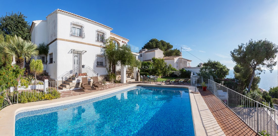 Villa in Xabia / Javea, Valencian Community, Spain 3 - 18504003