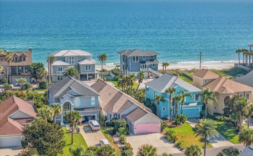 Casa en Ponte Vedra Beach, Florida, Estados Unidos 1