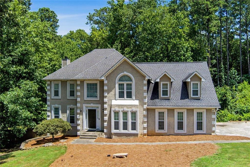 House in Powder Springs, Georgia, United States 1 - 18503074