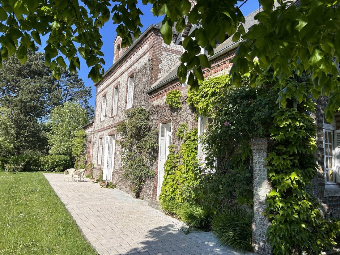 House in Saint-Martin-aux-Buneaux, Normandy, France 4 - 18502910