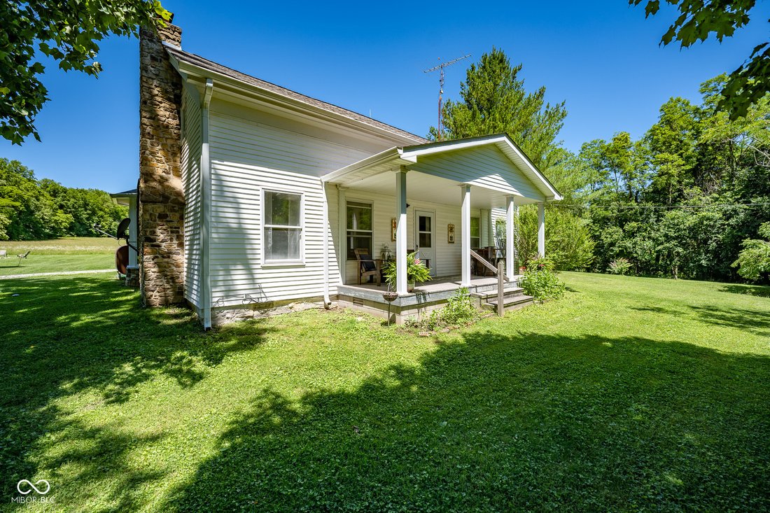 House in Reelsville, Indiana, United States 5 - 18502211