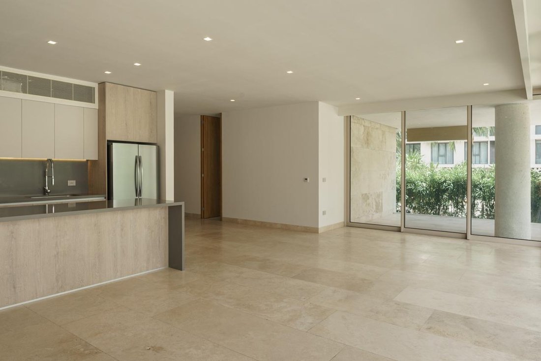 Apartment in Cancún, Quintana Roo, Mexico 1 - 18500363