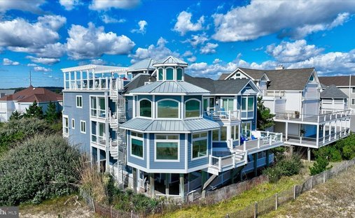 House in Fenwick Island, Delaware, United States 1