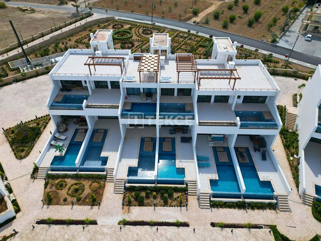Apartment in Girne, Cyprus 5 - 18504031